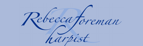 Rebecca Foreman, Harpist
